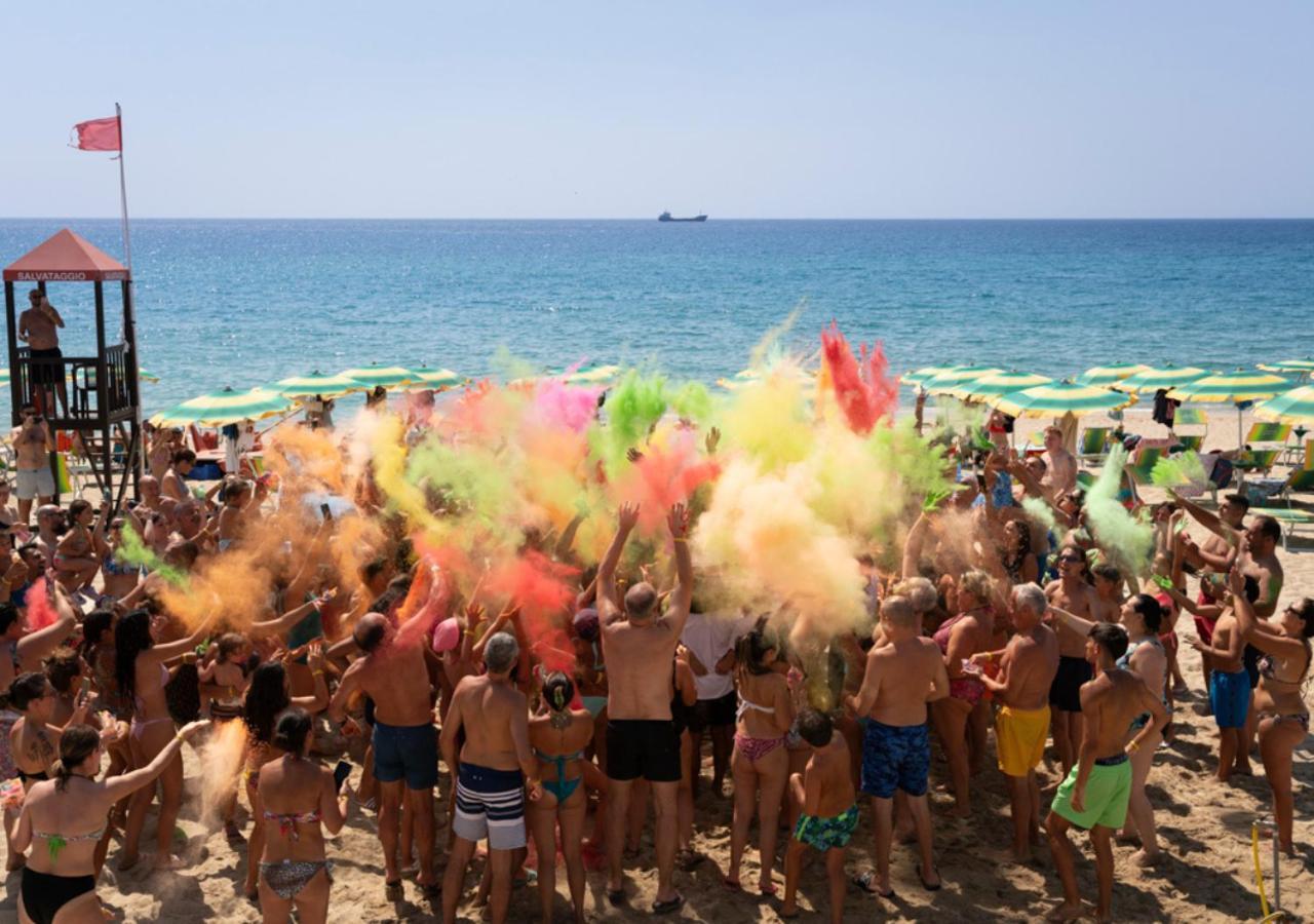 Madama Club Village Steccato di Cutro Esterno foto