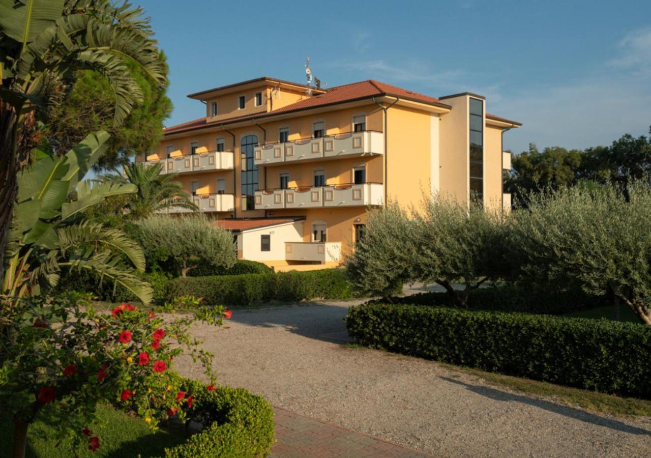 Madama Club Village Steccato di Cutro Esterno foto
