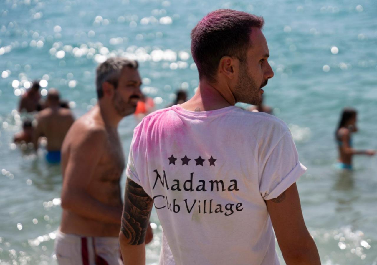 Madama Club Village Steccato di Cutro Esterno foto