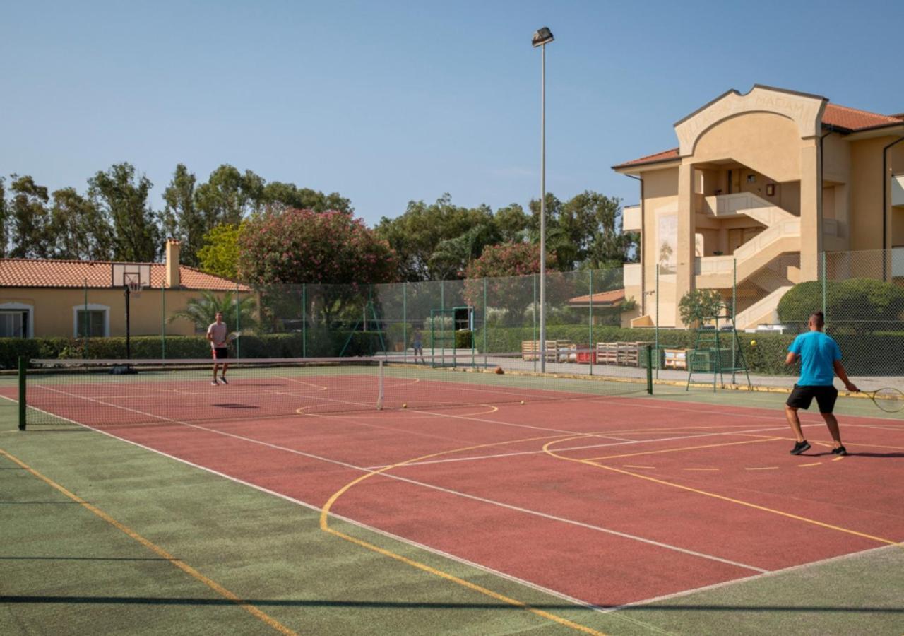 Madama Club Village Steccato di Cutro Esterno foto