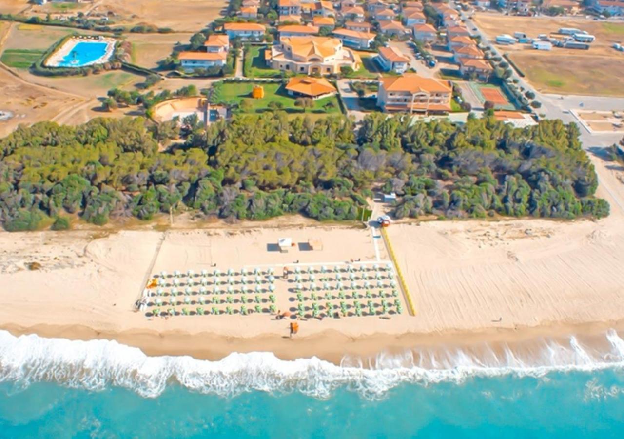 Madama Club Village Steccato di Cutro Esterno foto