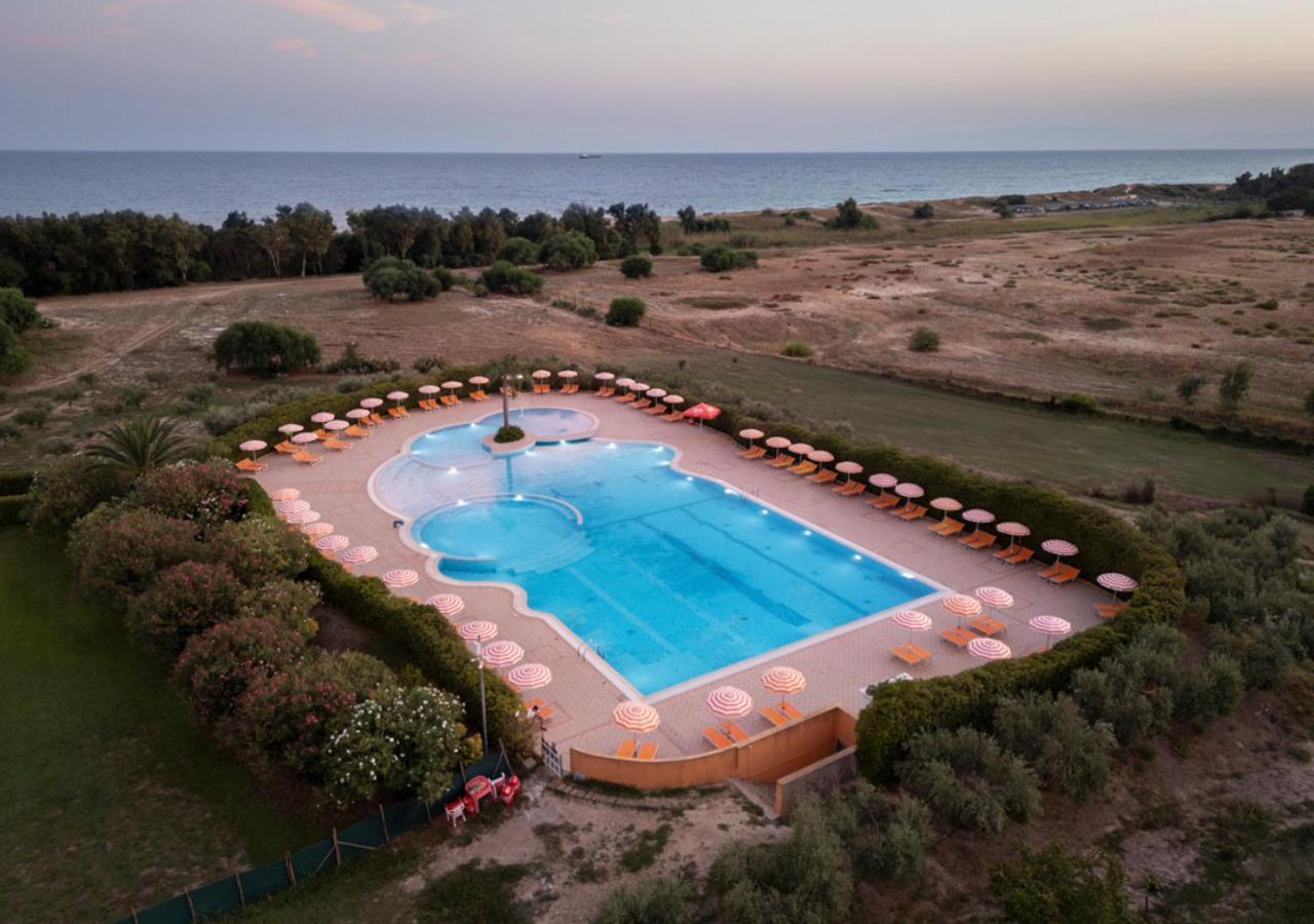 Madama Club Village Steccato di Cutro Esterno foto