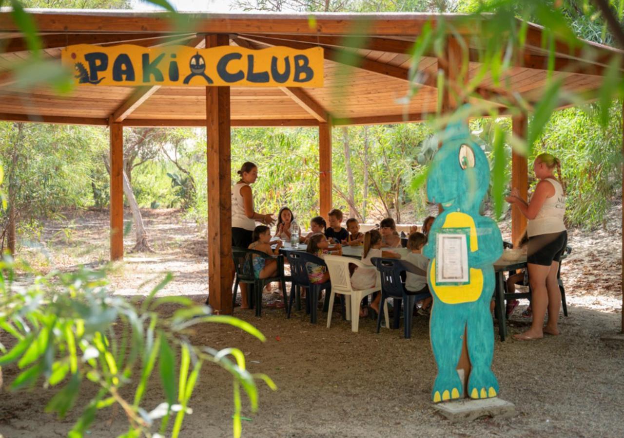 Madama Club Village Steccato di Cutro Esterno foto