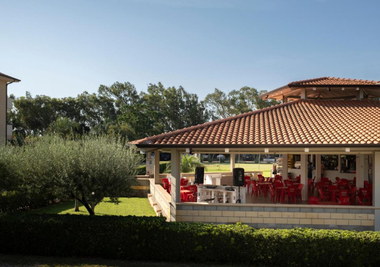 Madama Club Village Steccato di Cutro Esterno foto