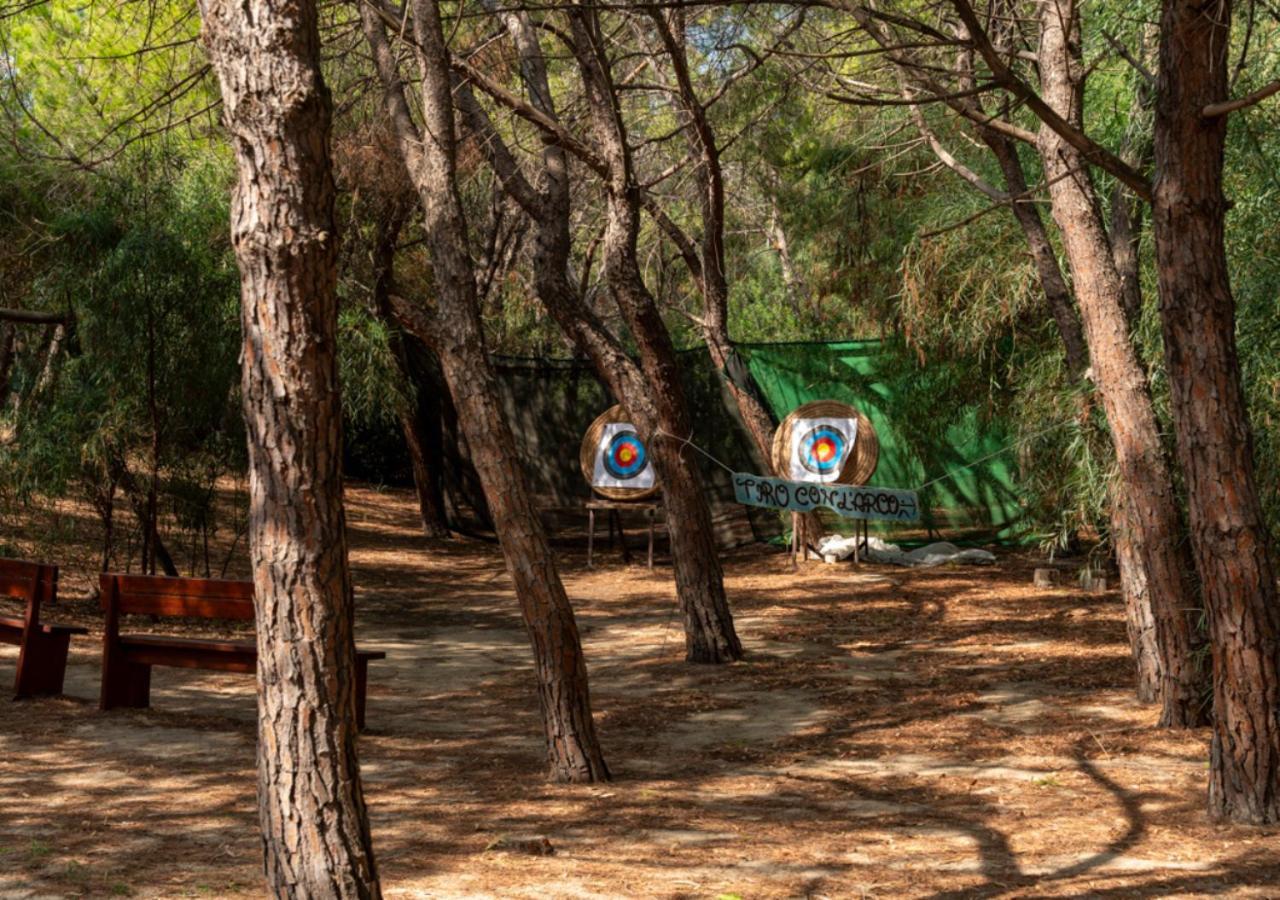 Madama Club Village Steccato di Cutro Esterno foto