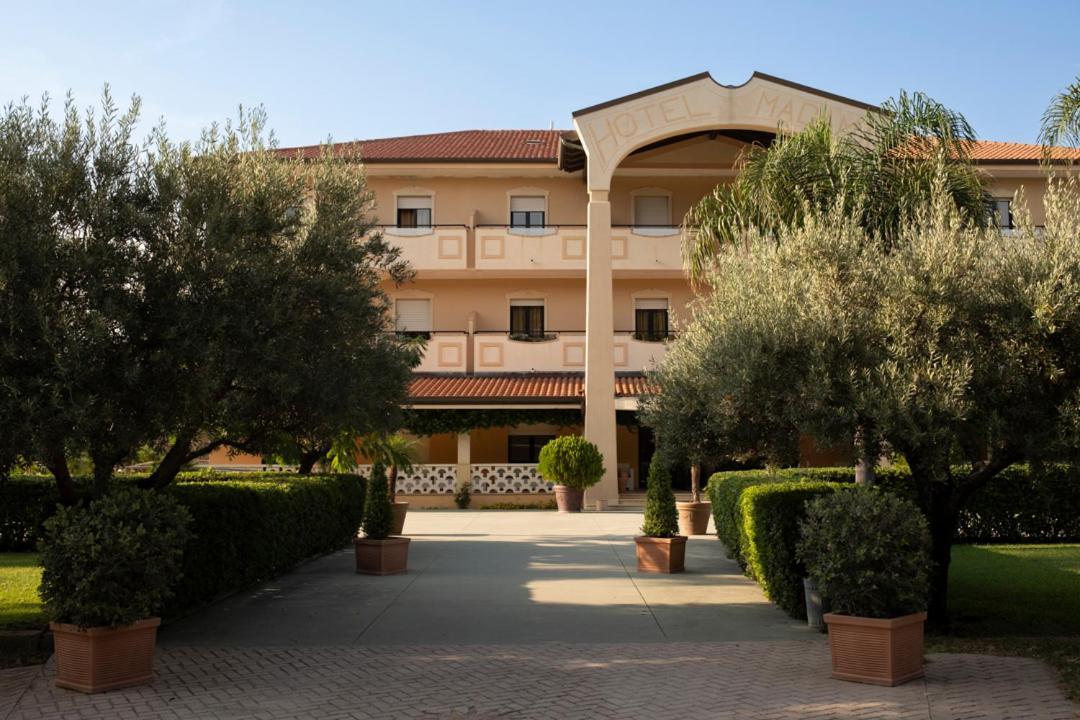 Madama Club Village Steccato di Cutro Esterno foto